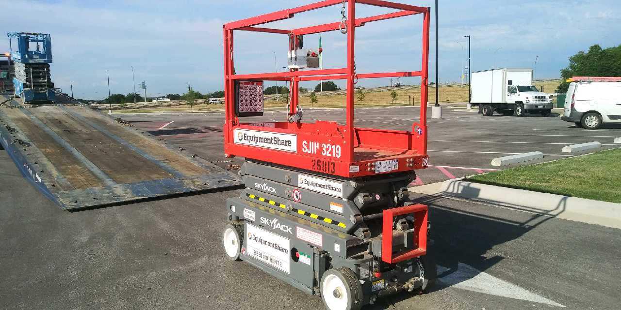 2019 Skyjack SJIII-3219 Standard w/Trojan Batteries