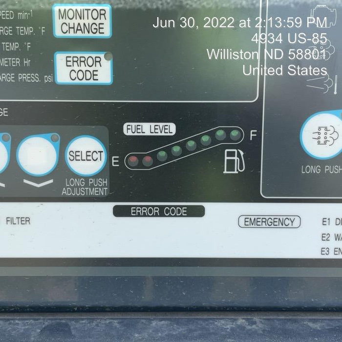 2022 AIRMAN PDS185S-6E1