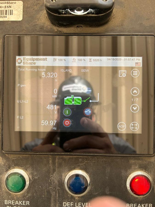 2022 ATLAS COPCO QAS 700