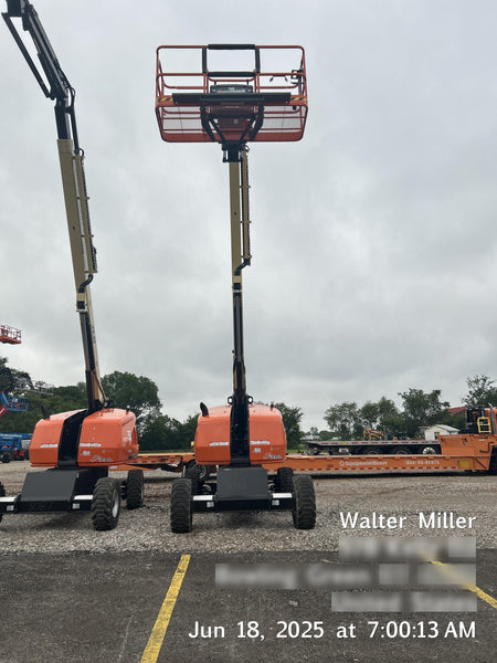 2025 JLG 460SJ