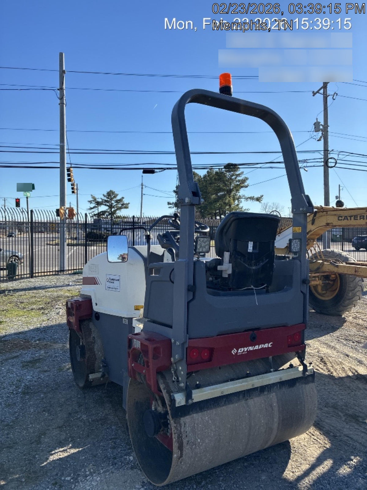 2020 DYNAPAC CC 1200