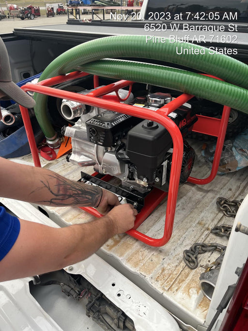 2023 MULTIQUIP QP2TH