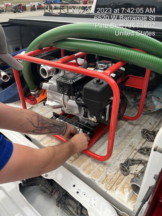 2023 MULTIQUIP QP2TH