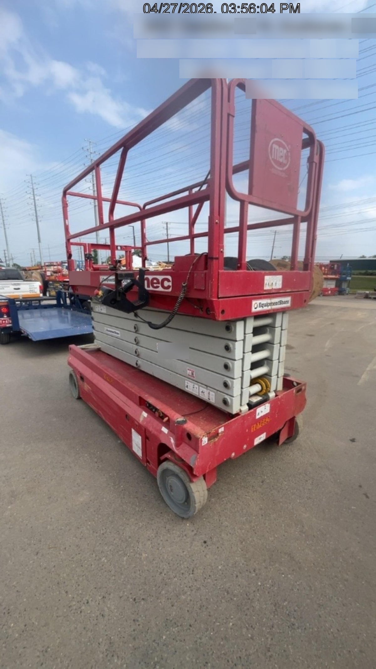 2020 MEC 4555SE