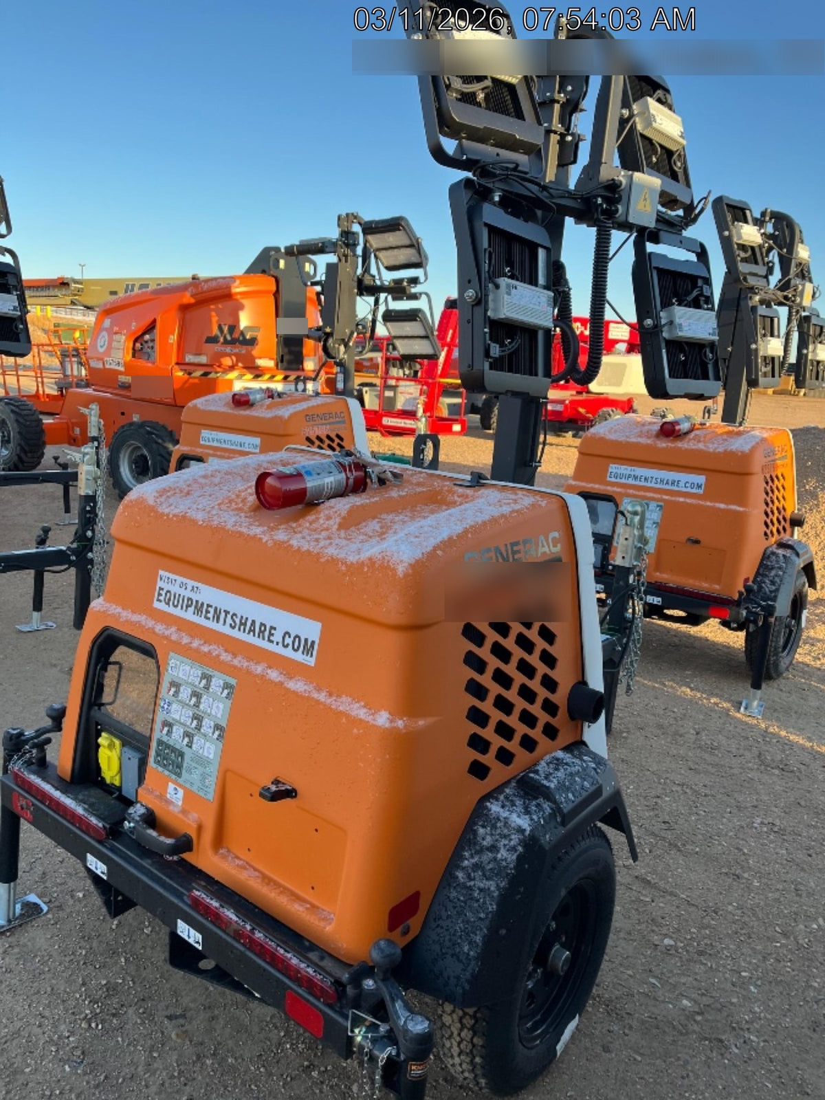 2025 GENERAC MLTS-4