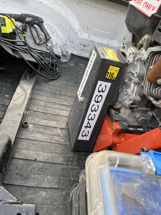 2024 HUSQVARNA CG 200