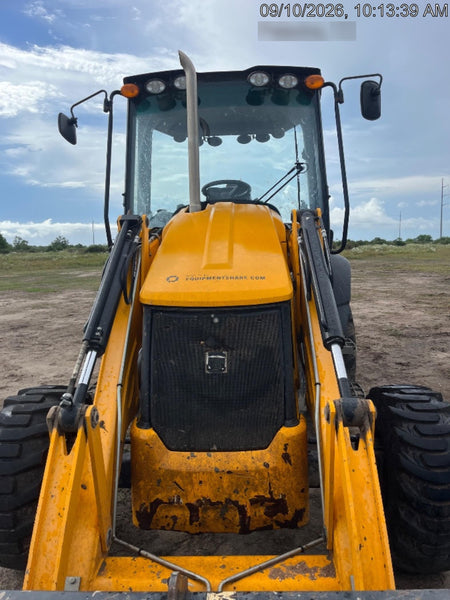 2024 JCB 3CX-14 Extendable Stick
