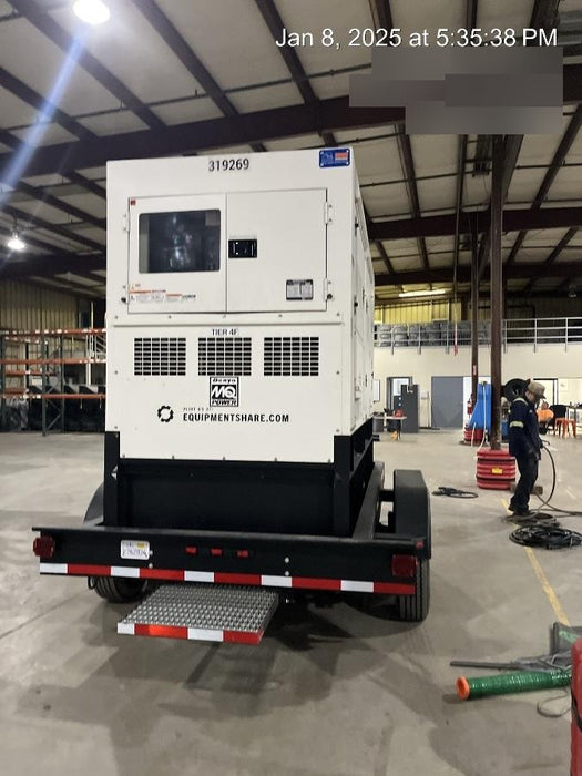 2023 MULTIQUIP DCA300