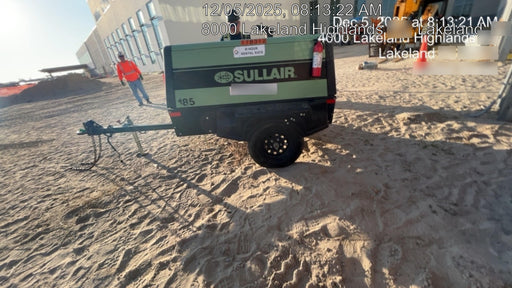 2021 SULLAIR 185D-DPQ KU4F