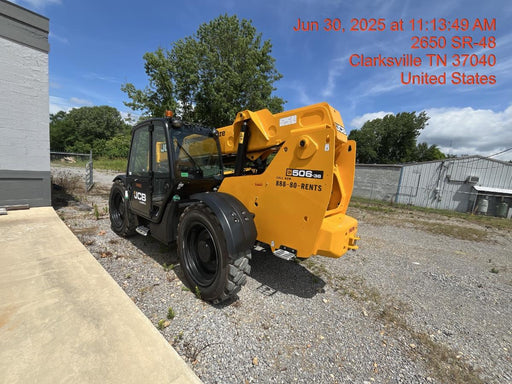2025 JCB 506-36