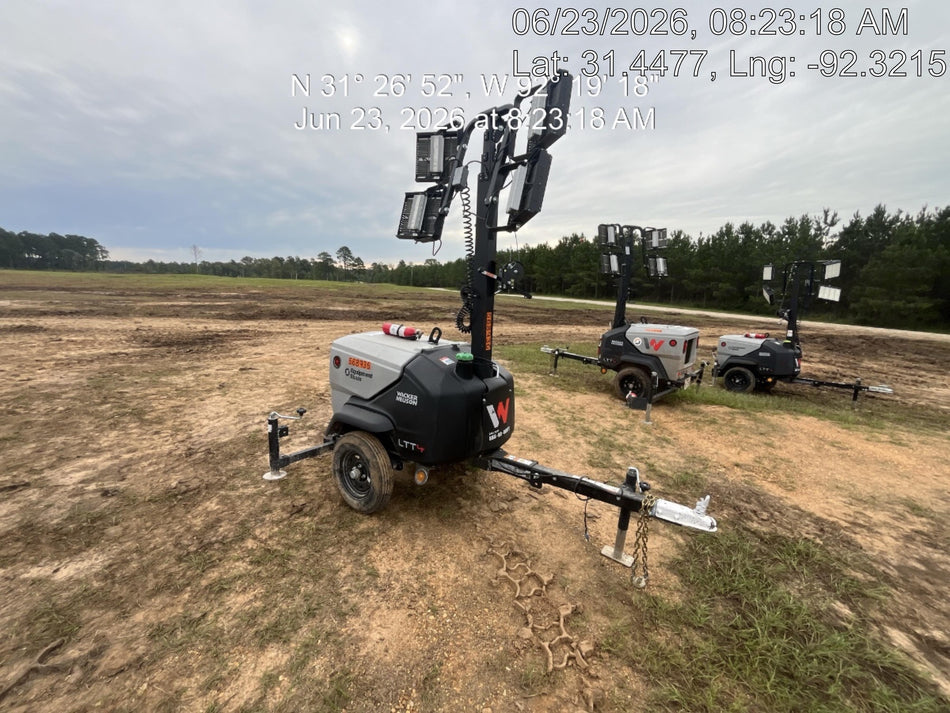 2025 WACKER NEUSON LTT4