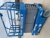 2019 Genie GS-4047 Folding rails with half height swing gate