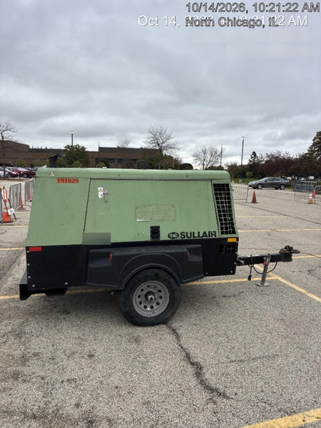 2021 SULLAIR 375H