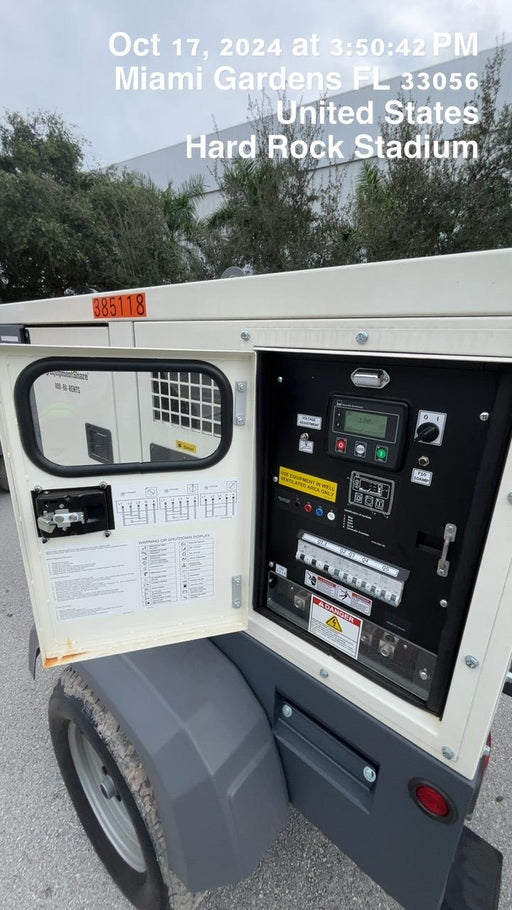 2023 ATLAS COPCO QAS45 CWK