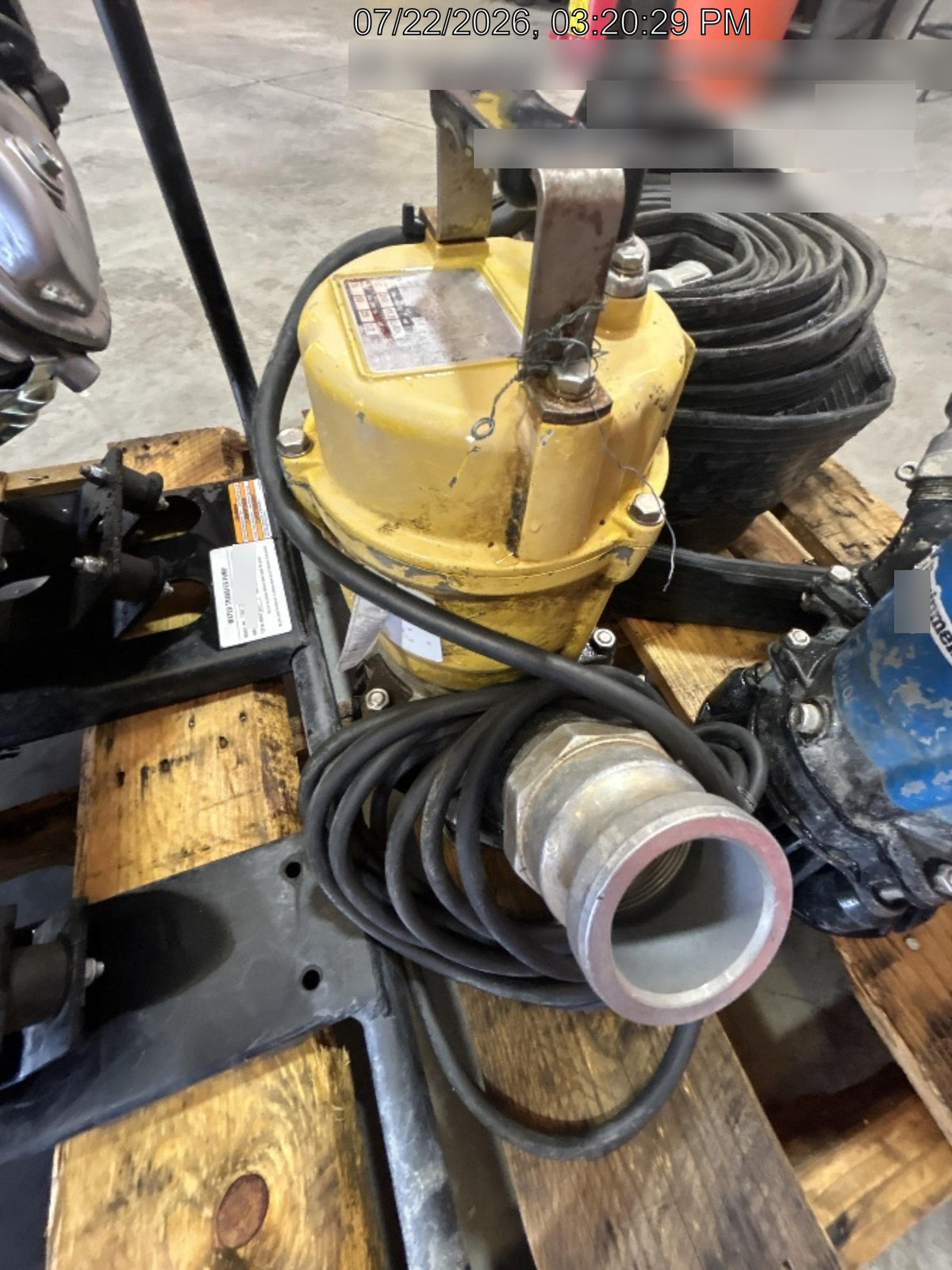 2019 WACKER NEUSON PST2