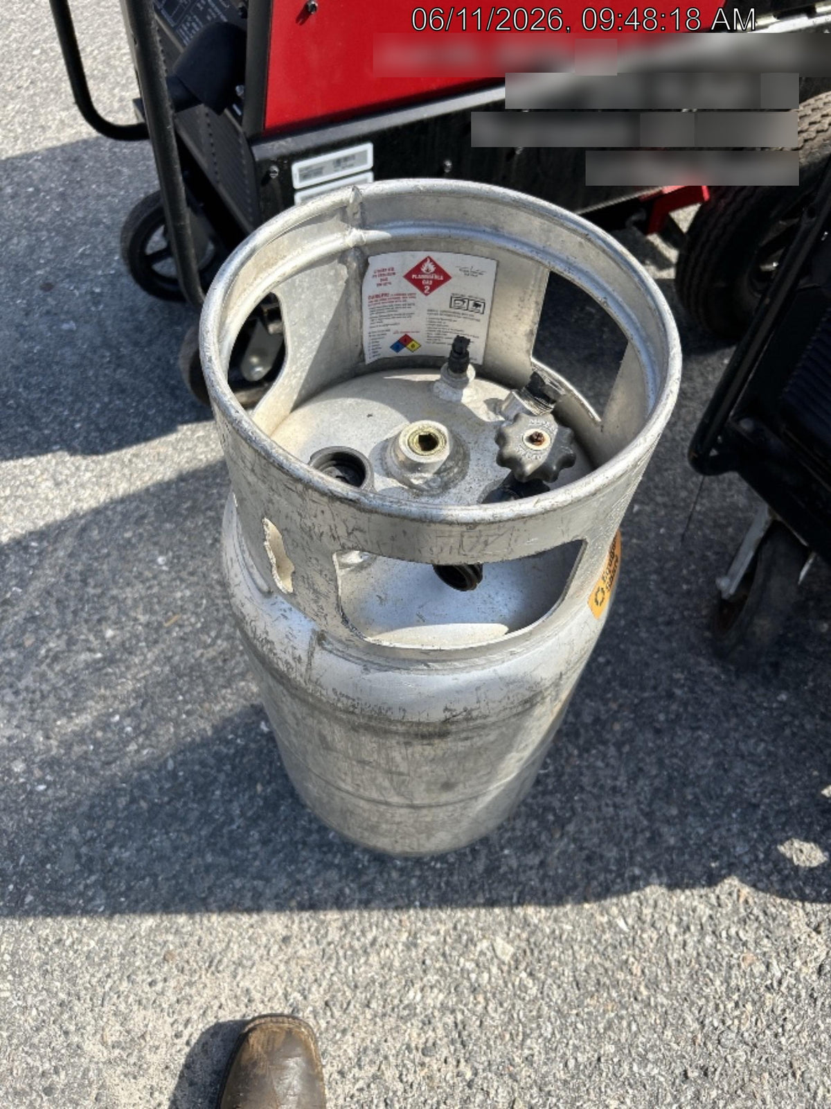 2024 LINCOLN ELECTRIC Ranger 305 LPG