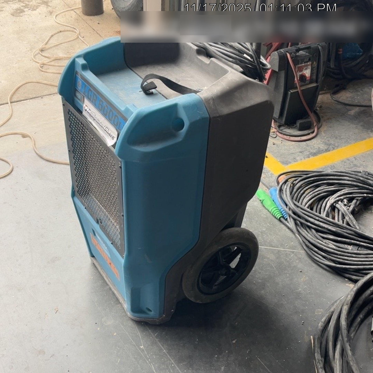 2019 DRI-EAZ LGR6000Li