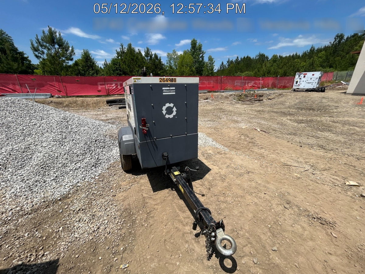 2022 ATLAS COPCO QAS45 CWK