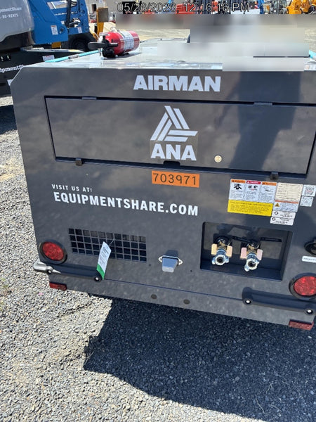 2026 AIRMAN PDS185S CWK