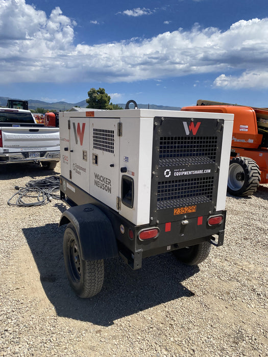 2022 WACKER NEUSON G50