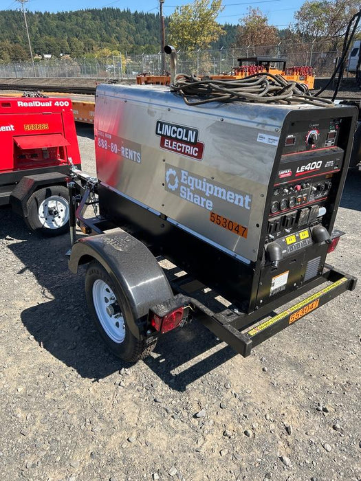 2025 LINCOLN ELECTRIC LE400