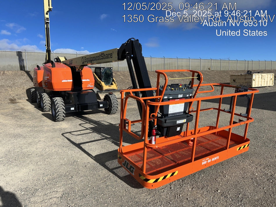 2025 JLG 460SJ