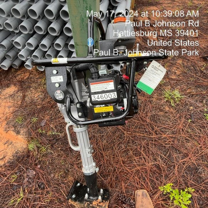 2023 MULTIQUIP MTR40HF