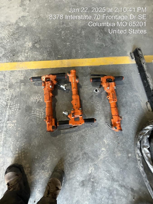 2020 MICHIGAN PNEUMATIC MP-30-1