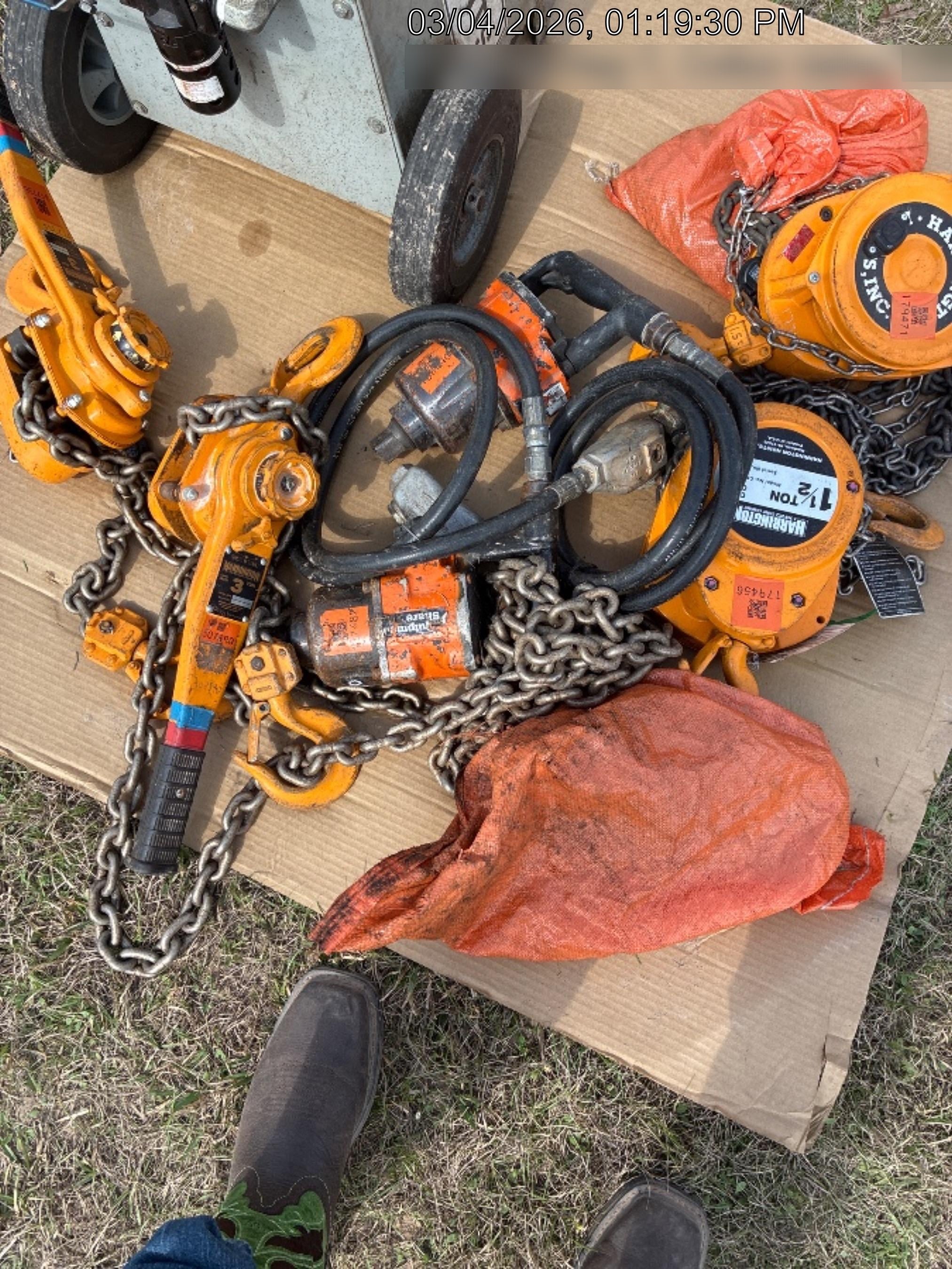 2021 MICHIGAN PNEUMATIC 4940B2