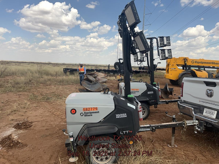 2025 WACKER NEUSON LTT4