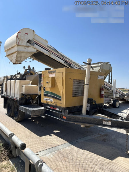 2020 VAC-TRON LP573XDT