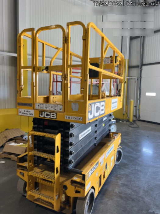 2021 JCB S4046E