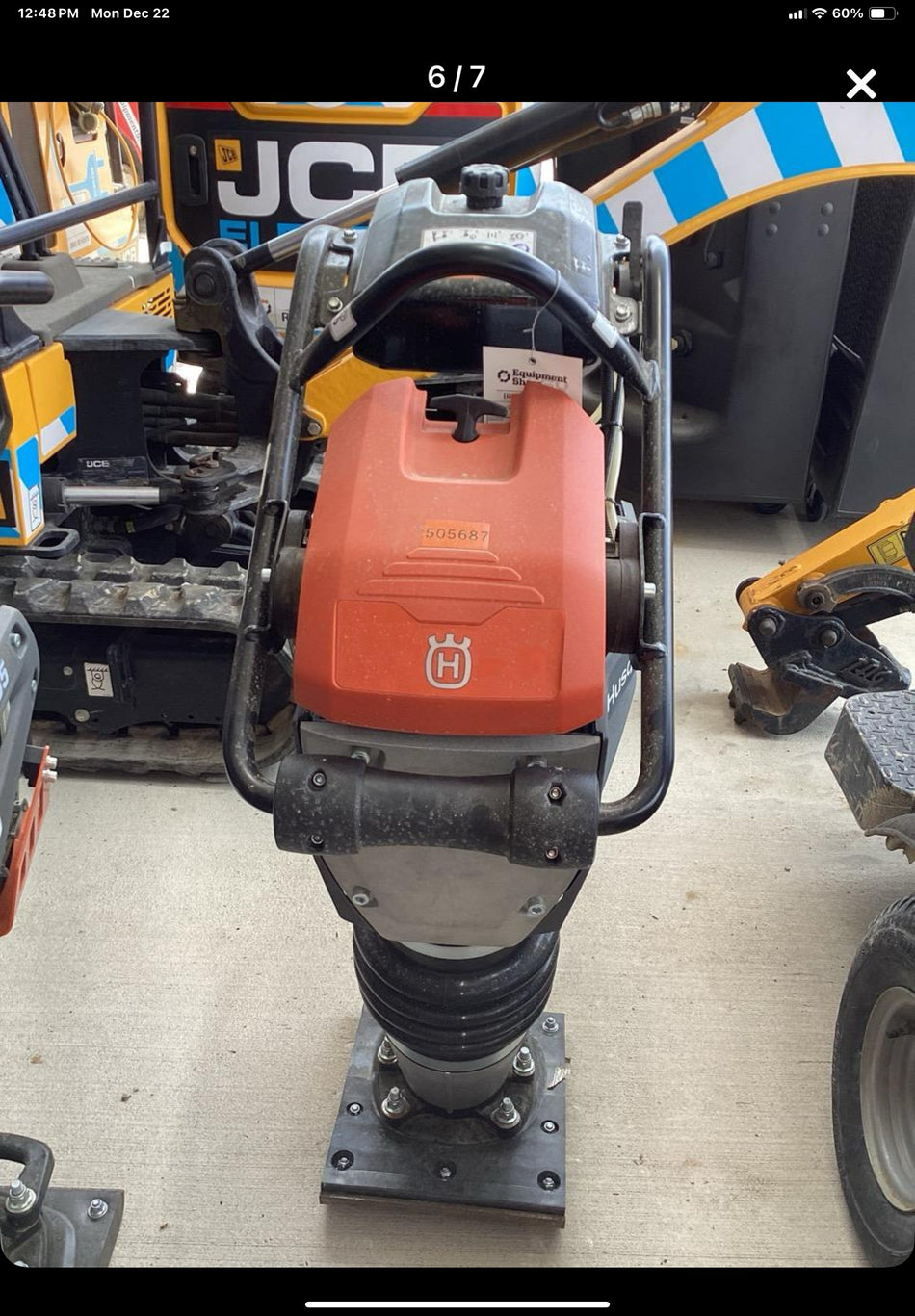 2025 HUSQVARNA LT6005