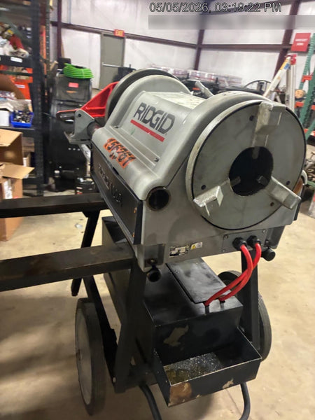 2021 RIDGID 1224