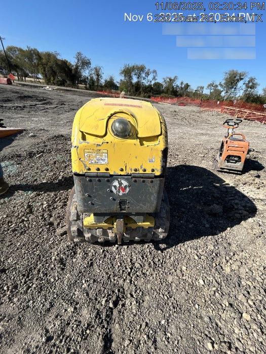 2020 WACKER NEUSON RTLx-SC3