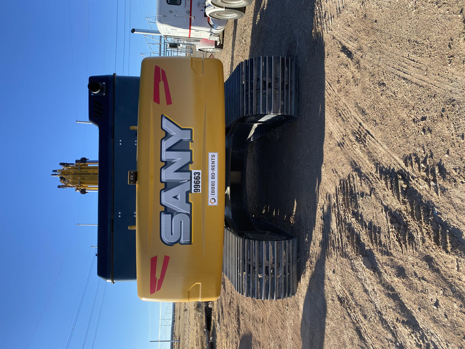 2020 SANY SY365C LC