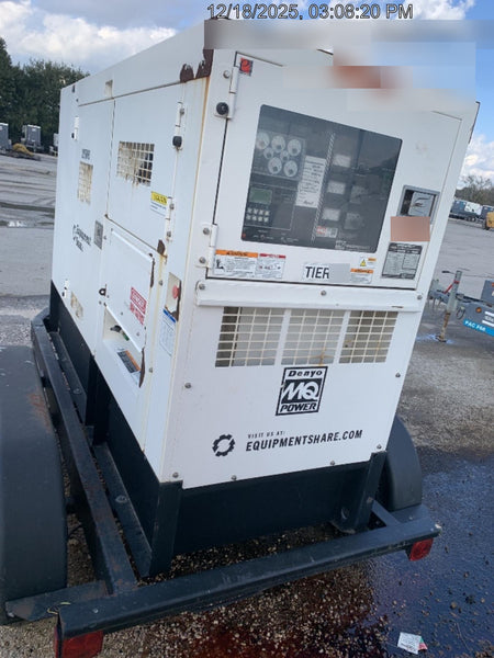 2023 MULTIQUIP DCA70