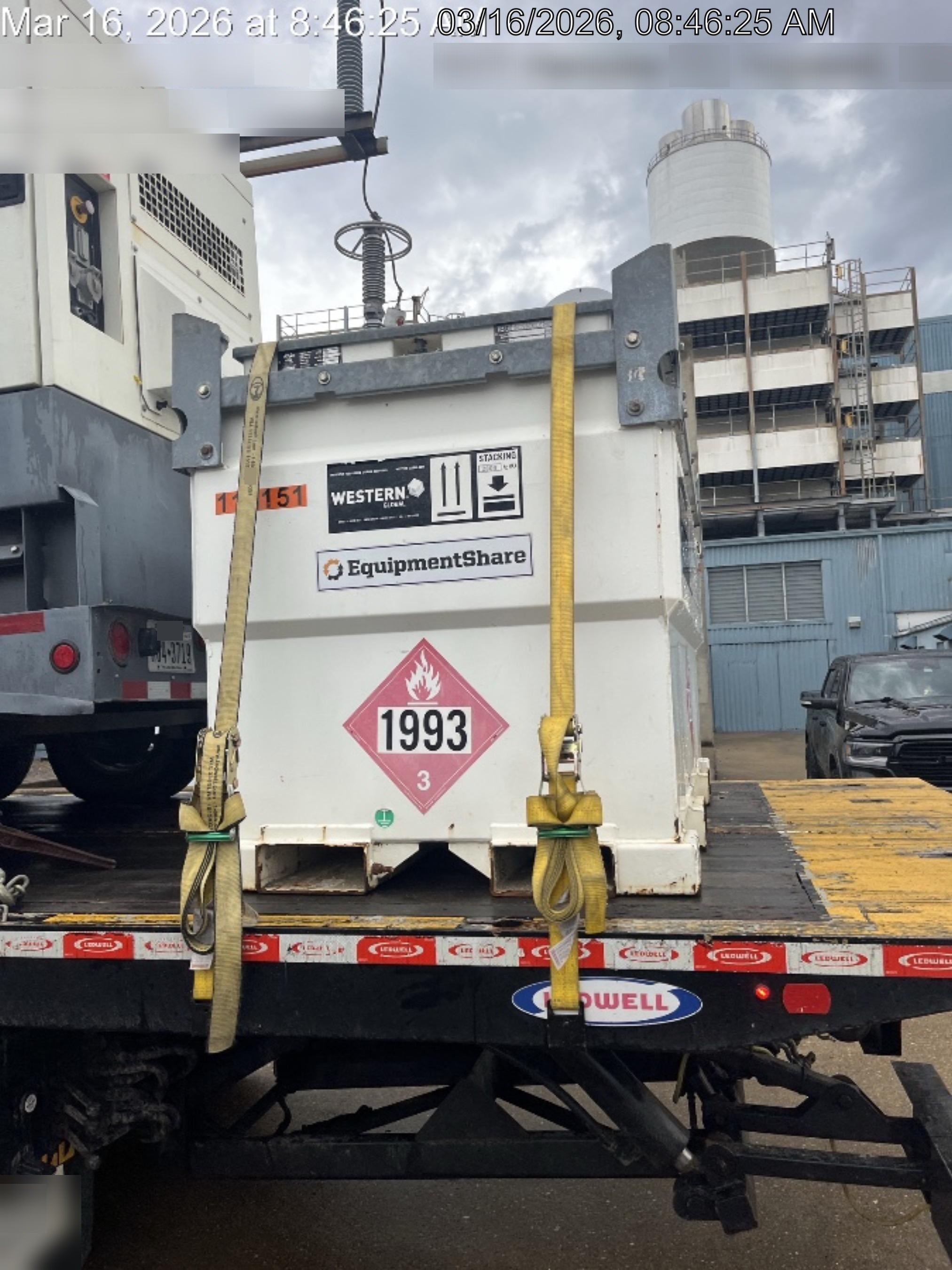 2020 TRANSCUBE 20TCG(G)W-NA