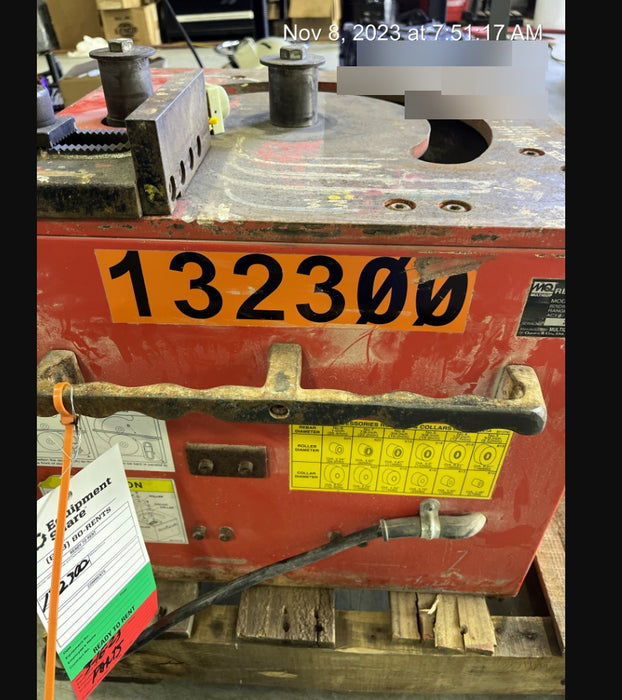 2021 MULTIQUIP MB25A