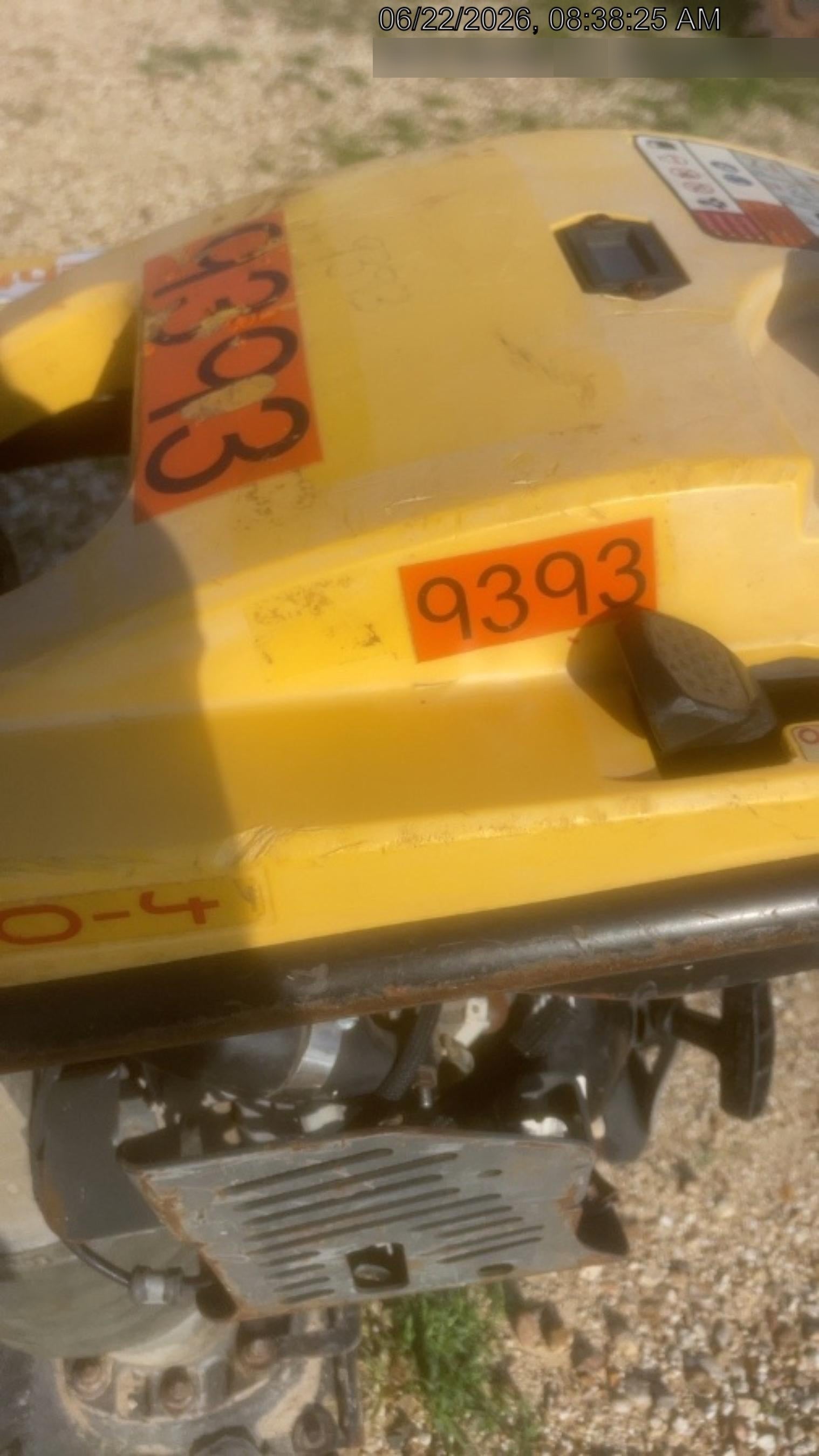 2018 WACKER NEUSON BS60-4As