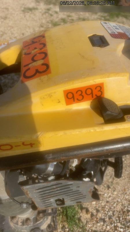 2018 WACKER NEUSON BS60-4As