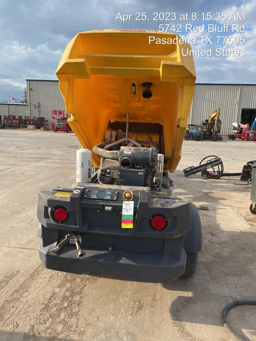 2022 ATLAS COPCO XAS188 CWK