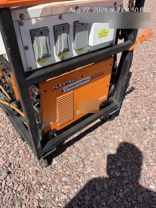 2020 LINCOLN ELECTRIC FLEXTEC 350X