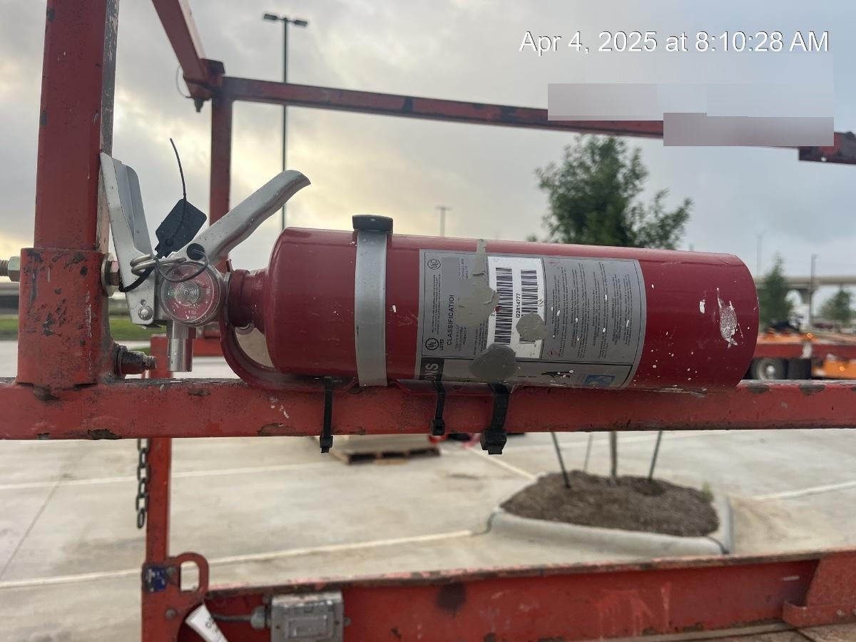 2017 Skyjack SJIII-3226 Standard
