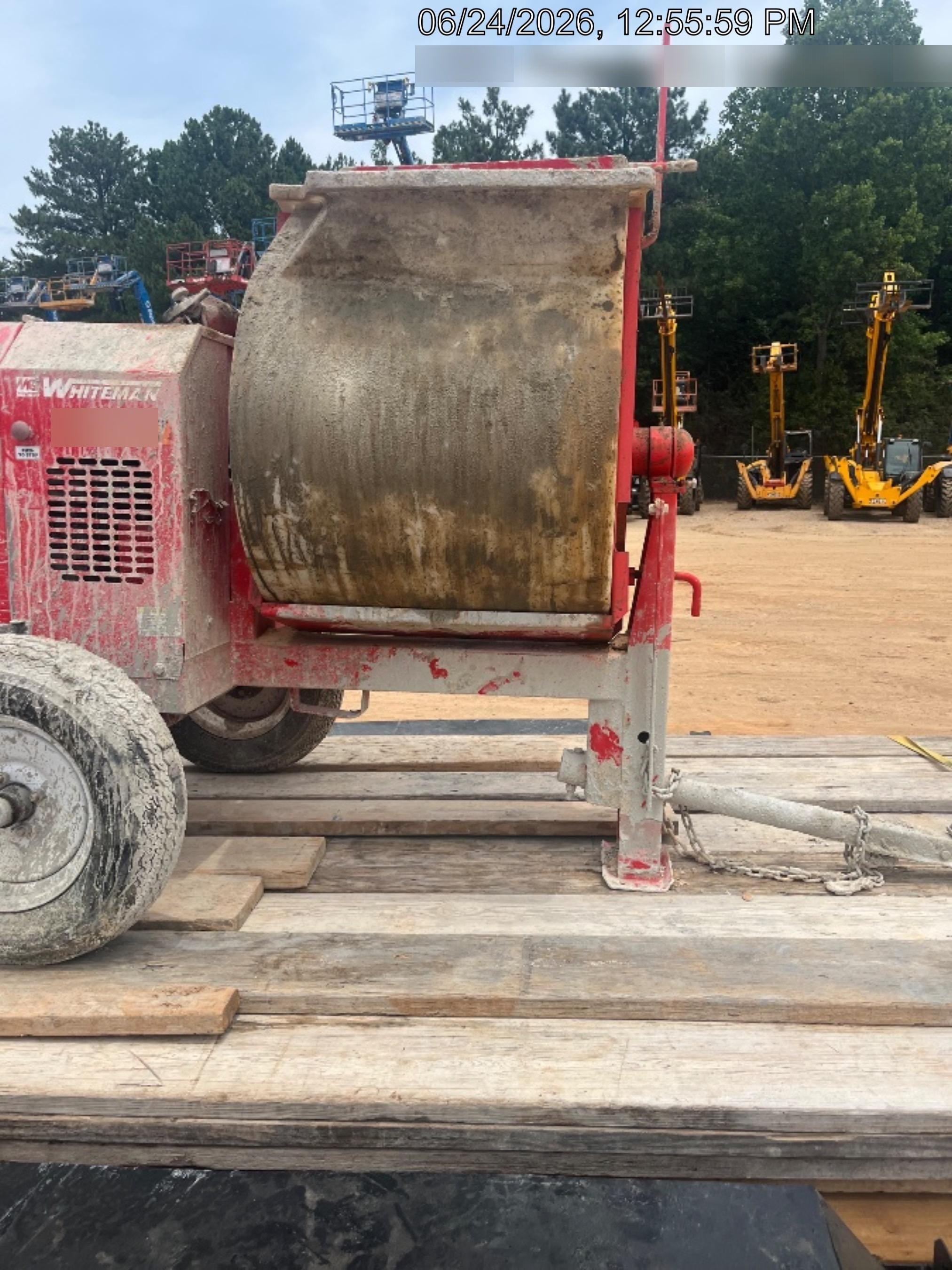 2023 MULTIQUIP WM90PH8