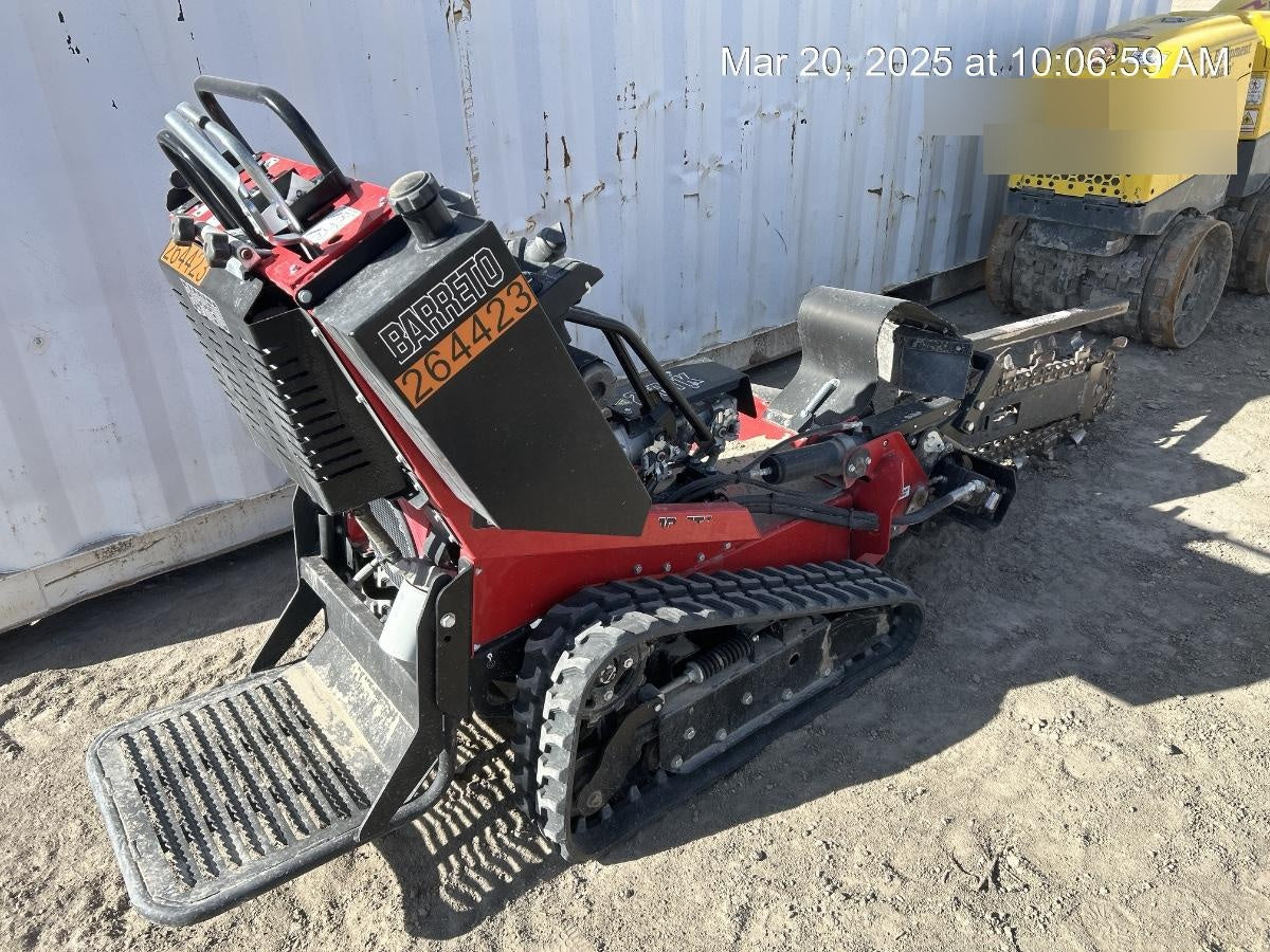 2022 BARRETO E2036RTKH-4MS