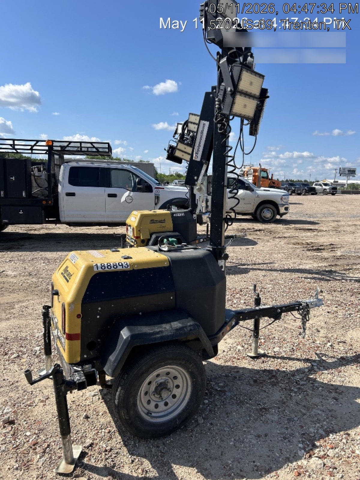 2021 ALLMAND NLV3GR