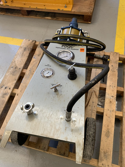 2021 PINNACLE PDQC-10000B