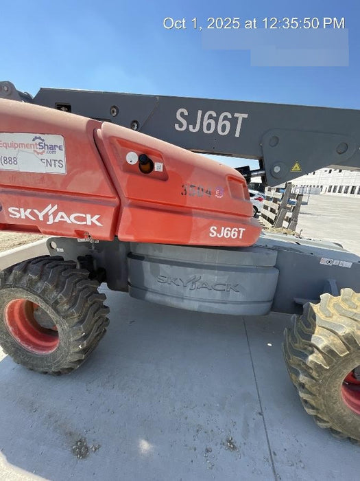 2017 SKYJACK SJ66T