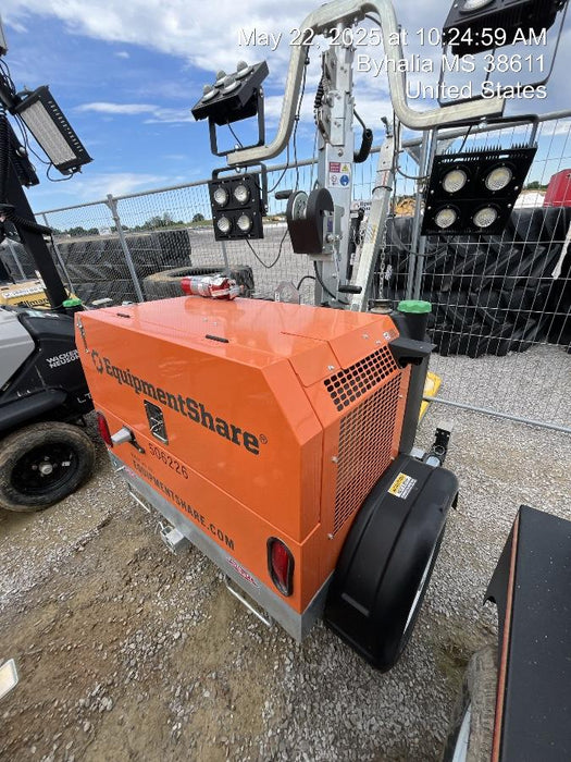 2025 WANCO WLTT-4MM4K